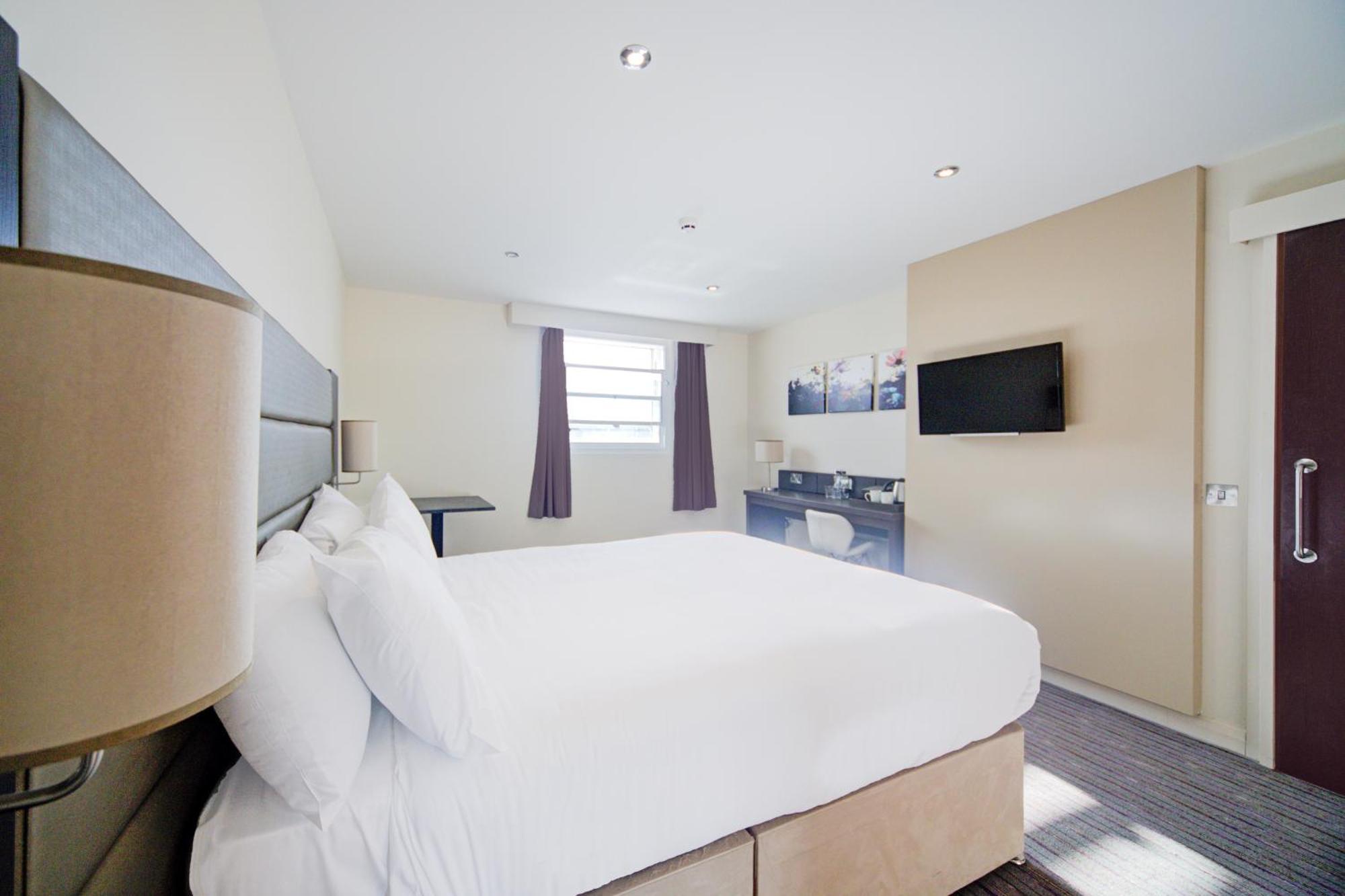 Belvilla Newport City Centre Hotel - Lifestyle Exteriör bild