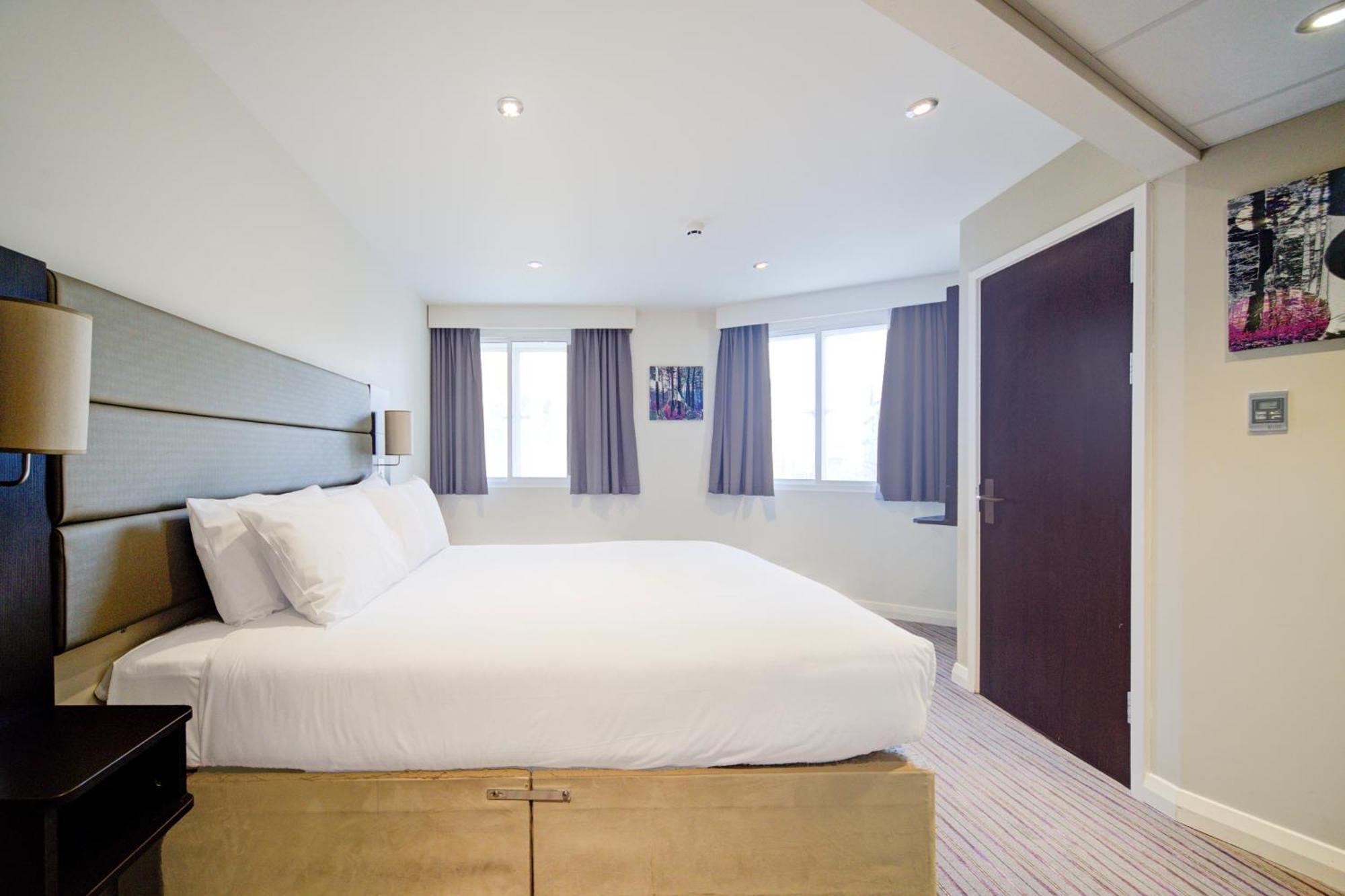 Belvilla Newport City Centre Hotel - Lifestyle Exteriör bild